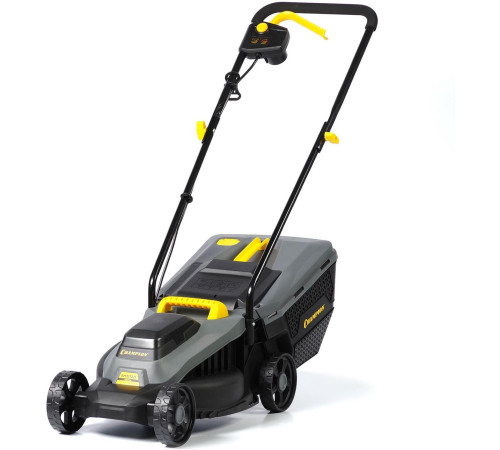 Газонокосилка электрическая CHAMPION EM3212/1 1200Вт, 32см