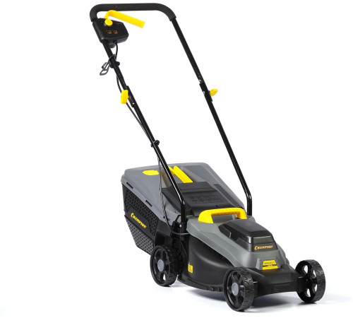 Газонокосилка электрическая CHAMPION EM3212/1 1200Вт, 32см
