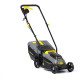 Газонокосилка электрическая CHAMPION EM3212/1 1200Вт, 32см