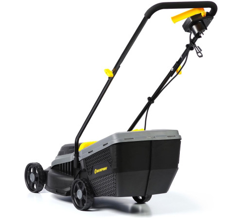 Газонокосилка электрическая CHAMPION EM3212/1 1200Вт, 32см