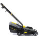 Газонокосилка электрическая CHAMPION EM3212/1 1200Вт, 32см