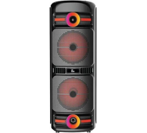 AKSBERRY (6900328450010) AS-34 SonicBoom, черный