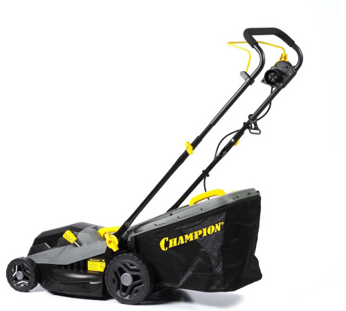 CHAMPION EM3816 1600Вт, 38см, мульчирование