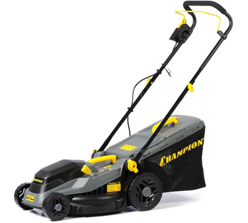 CHAMPION EM3816 1600Вт, 38см, мульчирование