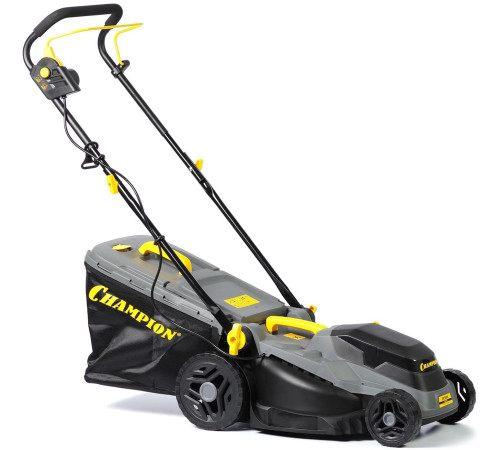 CHAMPION EM3816 1600Вт, 38см, мульчирование