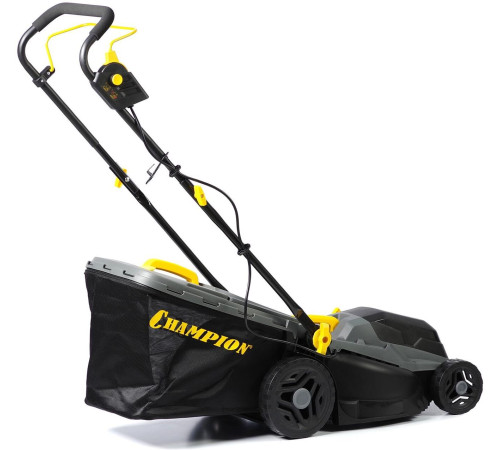 CHAMPION EM3816 1600Вт, 38см, мульчирование