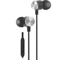 AKSBERRY (6900328350013) Y4 с микрофоном Type-C, черный