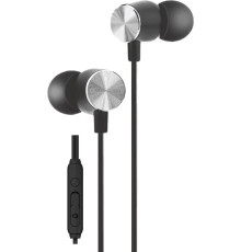 AKSBERRY (6900328350013) Y4 с микрофоном Type-C, черный