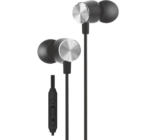 AKSBERRY (6900328350013) Y4 с микрофоном Type-C, черный