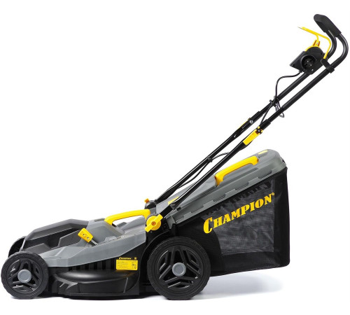 CHAMPION EM4318 1800Вт, 43см, мульчирование