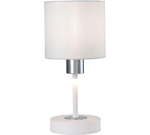 Светильник ESCADA 1109/1 E14*40W White/Silver