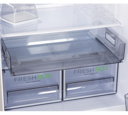 Холодильник БИРЮСА 6129 380л белый