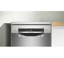 BOSCH Посудомоечная машина SPS4HMI49E серебристый (узкая) инвертер