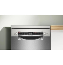 BOSCH Посудомоечная машина SPS4HMI49E серебристый (узкая) инвертер