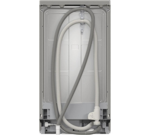 BOSCH Посудомоечная машина SPS4HMI49E серебристый (узкая) инвертер