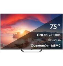 HAIER 75 HQLED S2 PRO / 4K Smart телевизоры более 70