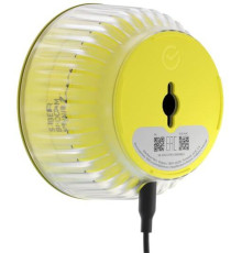Умная колонка SBER Boom Mini 2 SBDV-00250Y Электрический желтый