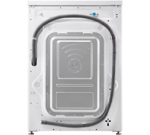 LG F1296CDS0X (с сушкой) белый