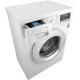 LG F1296CDS0X (с сушкой) белый
