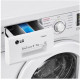 LG F1296CDS0X (с сушкой) белый