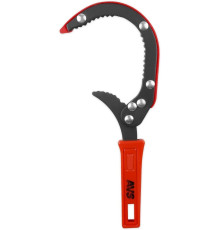 AVS TOOLS съемник масляного фильтра зажимной 65-110 мм AVS FWJ-01