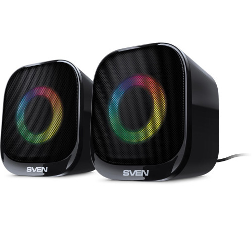 SVEN G345, черный