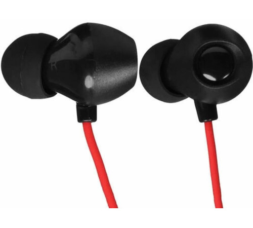 SVEN E-292M, черный-красный