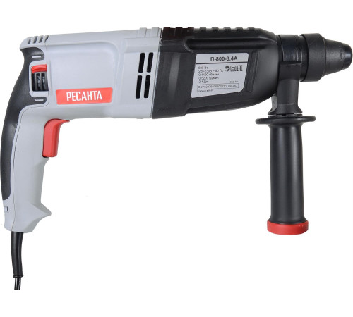 Перфоратор РЕСАНТА П-800-3,4А