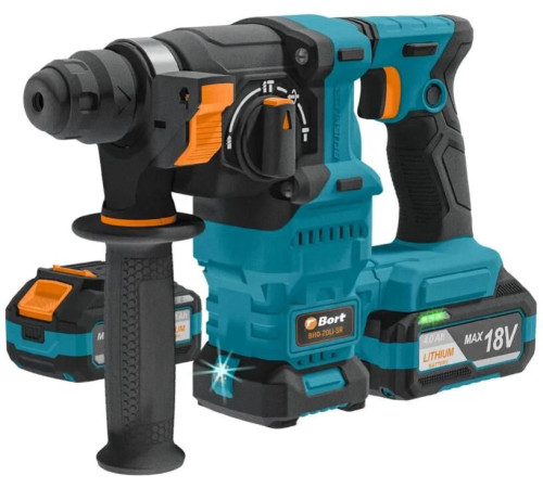 Перфоратор аккумуляторный BORT BHD-20Li-SR (2x4,0Ач+ЗУ)