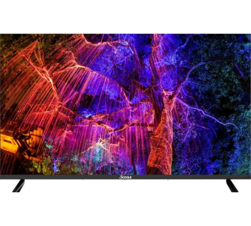 Телевихор SOUNDMAX SL-LED43S03T2SU(черный)