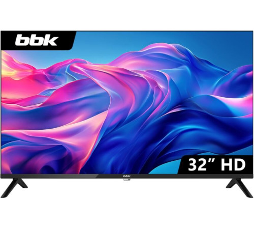 BBK 32LEM-1075/TS2C (B) черный