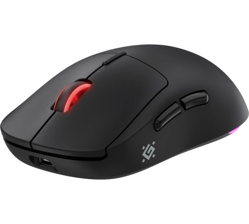 Мышь DEFENDER (52212) Elite GM-212 черный