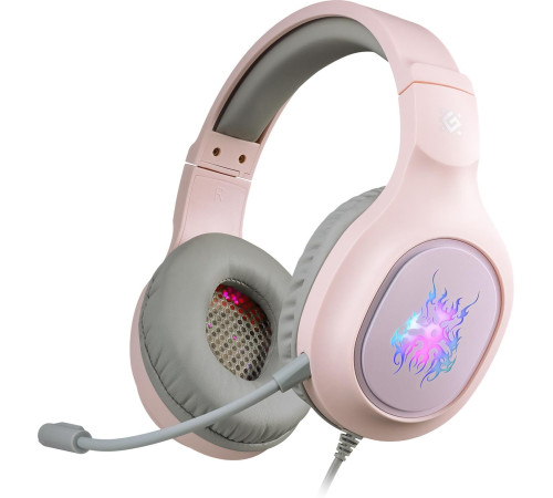 Гарнитура DEFENDER (64480) Fury белый