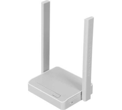 Роутер NETCRAZE Start (NC-1112) N300 10/100BASE-TX White