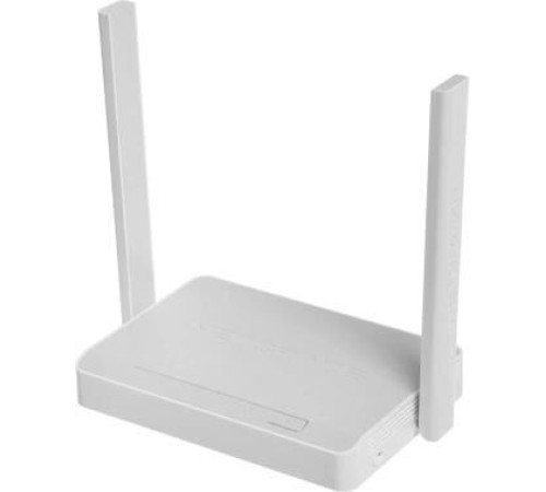 NETCRAZE Starter (NC-1121) N300 10/100BASE-TX White