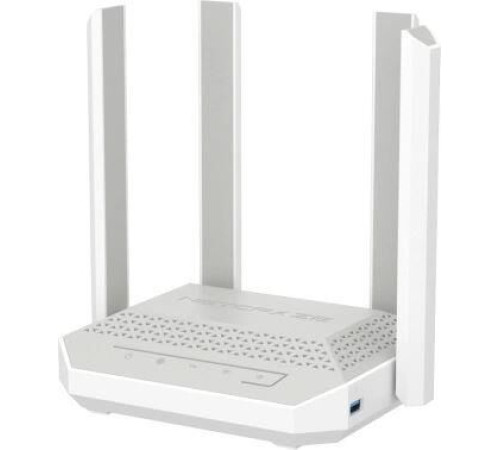 NETCRAZE Viva (NC-1913) AC1200 10/100/1000BASE-TX/4G ready White
