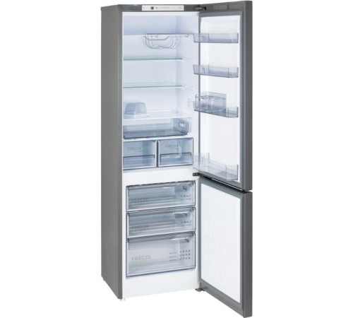 БИРЮСА W6130 345л матовый графит