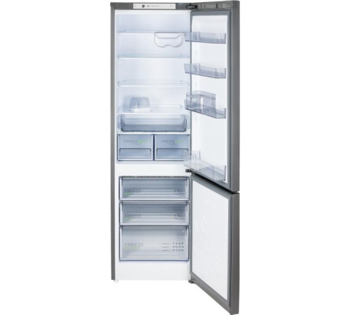 БИРЮСА W6130 345л матовый графит