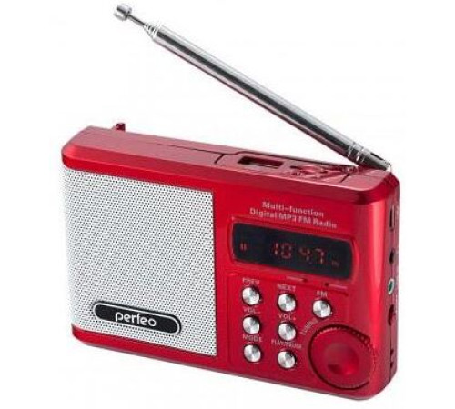 PERFEO (PF_D0563) Sound , красный