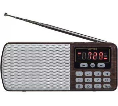 PERFEO (PF_D0567) ЕГЕРЬ , коричневый