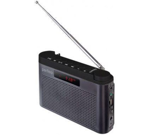 PERFEO (PF_D0569) ТАЙГА , серый