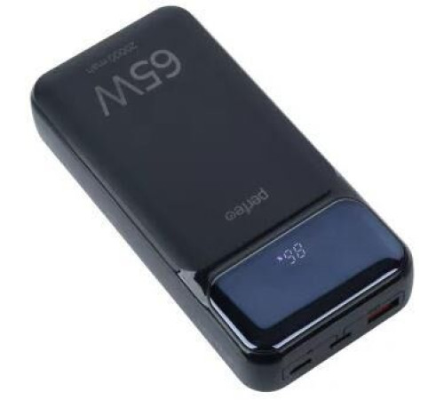 Power bank PERFEO (PF_E1636) LAPTOP 65W 20000 mAh ,черный
