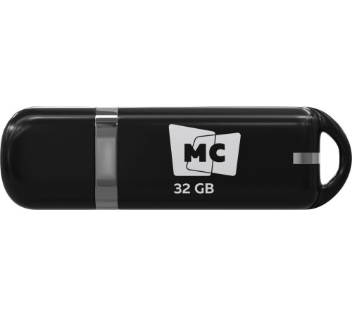 USB-накопитель MORE CHOICE (4620202558695) USB 32GB 2.0 МФБ32 Black