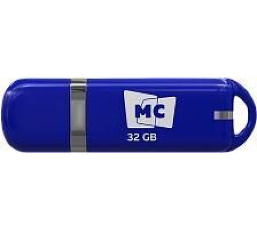 MORE CHOICE (4620202558893) USB 32GB 3.0 МФБ32 Blue
