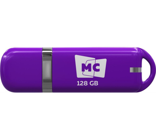 MORE CHOICE (4620202558992) USB 128GB 3.0 МФБ128 Purple