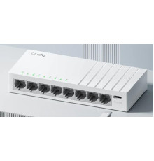 Коммутатор CUDY GS108U