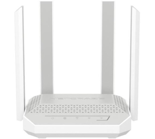 Роутер NETCRAZE Speedster 4G+ (NC-2911) AC1200 10/100/1000BASE-TX/4G cat.6 White