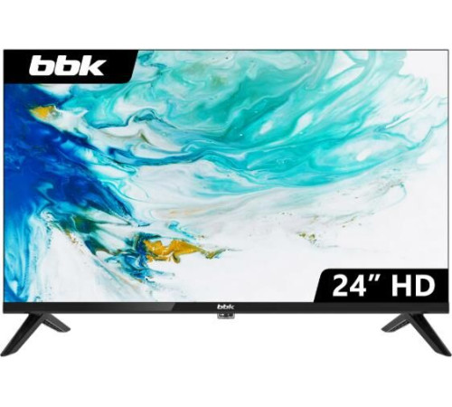 Телевизор BBK 24LEM-1033/TS2C черный