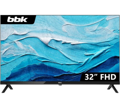 Телевизор BBK 32LEM-1097/FTS2C черный