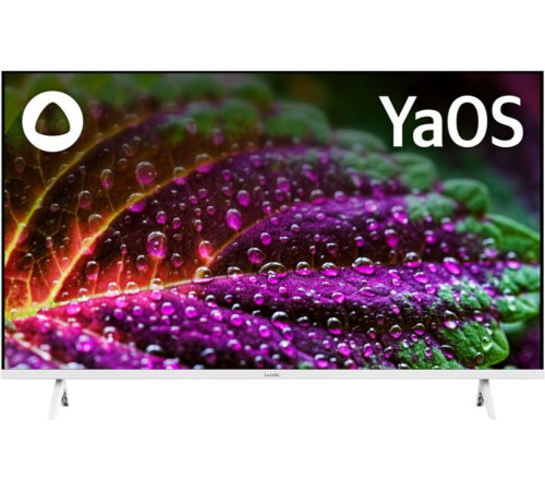 Телевизор BBK 40LEX-7244/FTS2C SMART TV белый